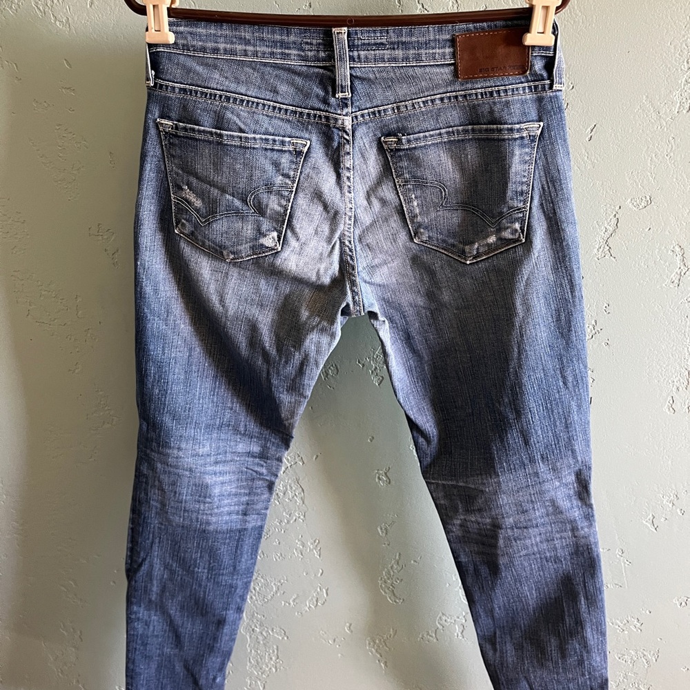 Big Star 1974 Remy low rise fit size 30 Jeans